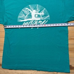 Vintage 90s Energize Yoga Fitness Wellness Exercise Graphic T-Shirt USA – XXL