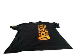 ROCKY MOUNTAIN CIGAR FESTIVAL ACID CIGARS PROMO TEE TOBACCO SMOKING SZ XXL
