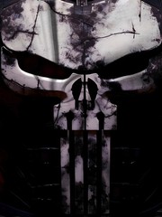 Cool The Punisher T-Shirt Mens Tee Military Skull Streetwear 3D Print Shirt