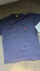 Human Made T Shirt Lot Size Large