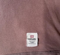 Ecko Unltd. The Classic T-Shirt Men’s 2XL Brown Graphic Logo Crew Neck