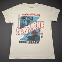 Rucking Fotten True Romance Shirt Medium Tarantino Beyond Fest 30th Anniversary