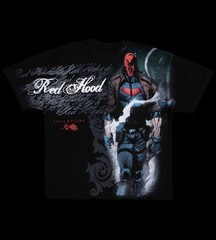 Civil Regime Red Hood Gotham’s Reflection American Classic Oversized XL