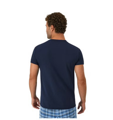 6 Pack Hanes Men’s Value Pack Assorted Pocket T-Shirt Undershirts Size S – 3XL