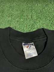 2000s Pulling Teeth Wrap Around Devil T Shirt Sz L MDHC M Hardcore Deathwish TUI