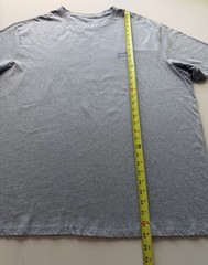 Tommy Bahama Men’s Short Sleeve Gray Cotton Jersey Graphic T-Shirt UPF 50 3XL