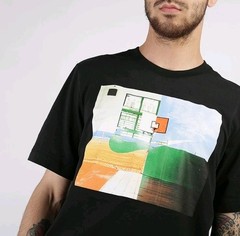 Nike Shirt Mens S Black Dri-FIT Basketball Graphic Tee Swoosh BV8259-010 NWT