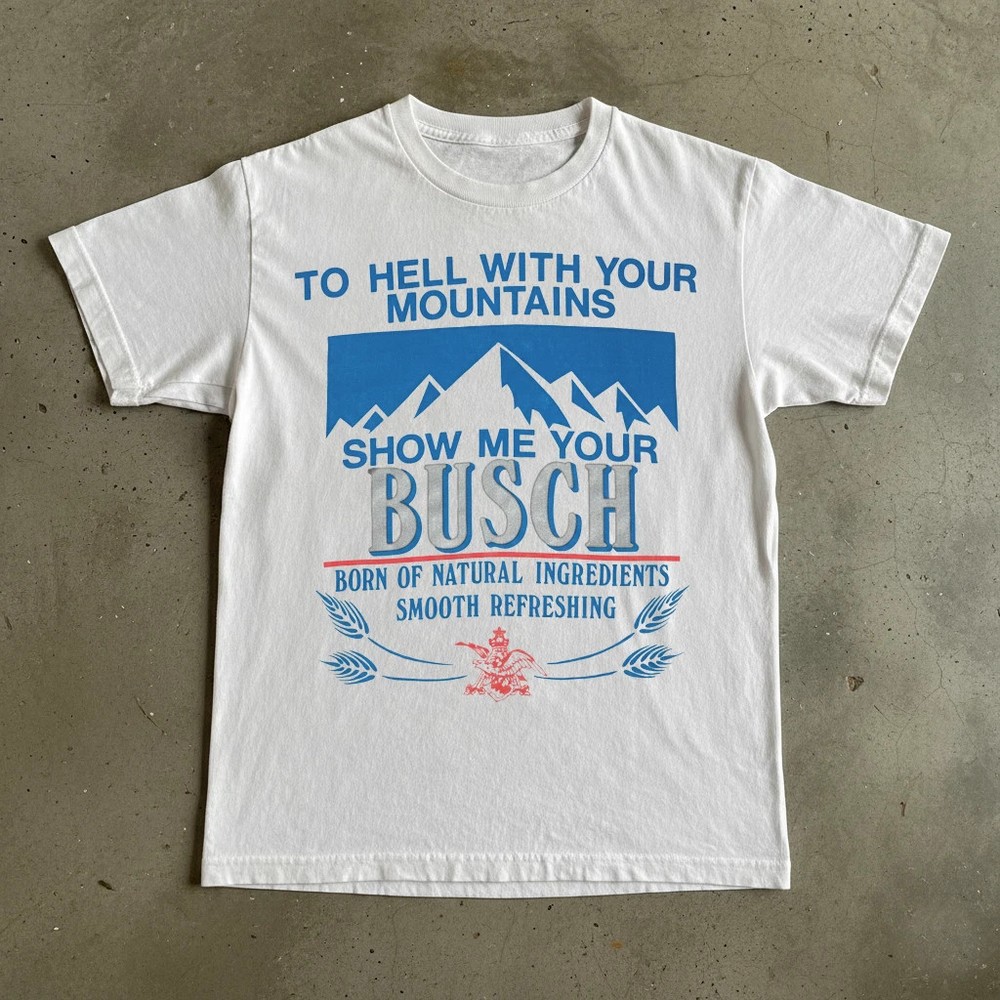 Vintage Beer Tee BESTSELLER