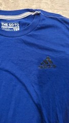 adidas – Go-To Performance Short Sleeve Crew Tee