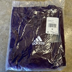 adidas Creator Long Sleeve Tee Maroon EK0128 Men’s Size Medium New W Tags