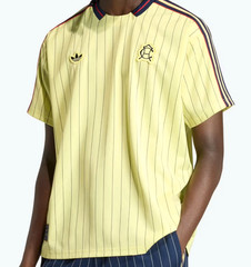NEW MENS ADIDAS ORIGINALS TREFOIL CLUB AMERICA JERSEY SHIRT ~SIZE LARGE #KC4412
