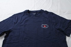 Old Navy Men’s Short Sleeve Heavyweight Graphic T-Shirt WR4 Arctic Depth US:2XL