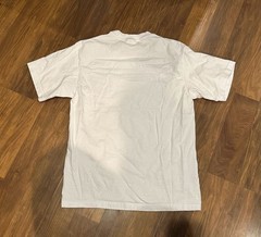 Shaka Wear Super Max Heavyweight Blank White T-Shirt