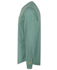 FR Shirts 4oz Flame Resistant Henley 100 Cotton Pre-Washed Fire Retardant