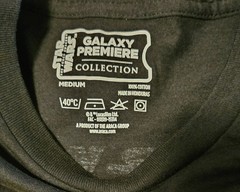Star Wars Galaxy Premiere Force Awakens Empire & Rebels Collectible Shirt M