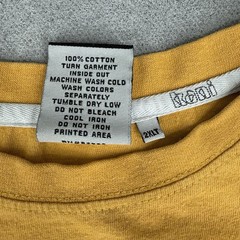 Karl Kani Shirt Men’s 2XLT Vintage 90’s Streetwear Hip Hop Rap Graffiti Y2K Tee