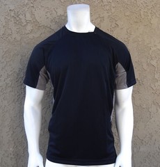 NEW 3N2 KZONE CURVE MENS LOOSE FITTING Size Large T SHIRT RNBR-328