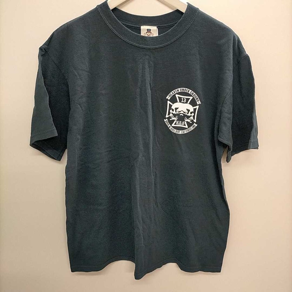 Recommended USA Anvil HUG printed T shirt size M