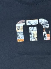 TravisMathew “Bring Your Own Board” t-shirt Men’s M (N0626350)