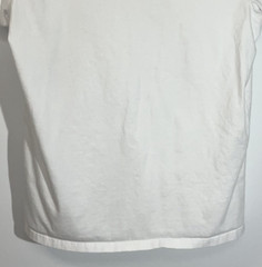 Hollister Short Sleeve T-Shirt Men’s Large White