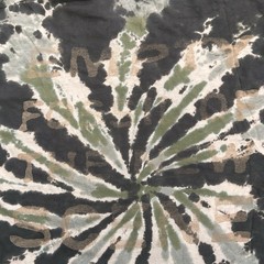 Vintage Alice In Chains 1993 Dirt Tie Dye T-Shirt (Very Rare) XL Faded FOTL Tag