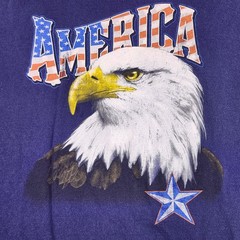 Graphic T-Shirt Bundle Mens 3XL Military Patriotic Veteran Grunge Streetwear 5pc