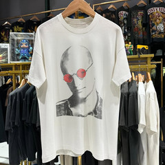 1994 Natural Born Killers Washed T-Shirt White L