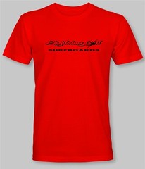 LIGHTNING BOLT T-Shirt – surfing shop surfboard hawaii california beach