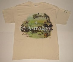 SOUTHERN WETLANDS-Everglades Swamps Animals Science Nature Ecosystem T shirt