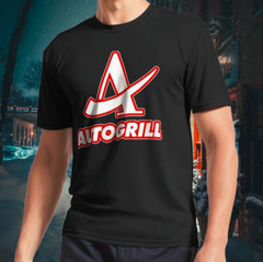 NEW! Autogrill Logo Long Sleeve T-Shirt Funny Size S to 5XL