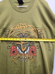VTG ‘94 Eagles When Hell Freezes Over Shirt Men XL Single Stitch