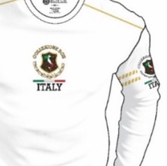 Men’s Bucheli Long Sleeve T Shirt,Italian Style,Cotton, Stretch XL….A2.A