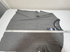Men’s Shirts, (New w/tags), George Short Sleeve Crew Neck Pocket Tee 2XL (50-52)