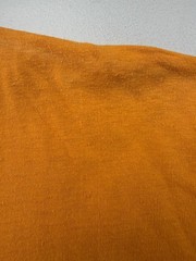 Vintage Tennessee Optimist Shirt Mens Large Orange 16 Jersey Tee Football USA