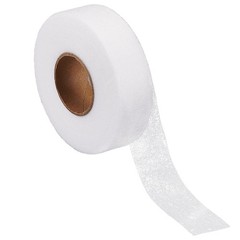 Fusible Batting Tape For Quilting Iron On Hem Seam Sheer Adhesive 1.5 In 70Yd