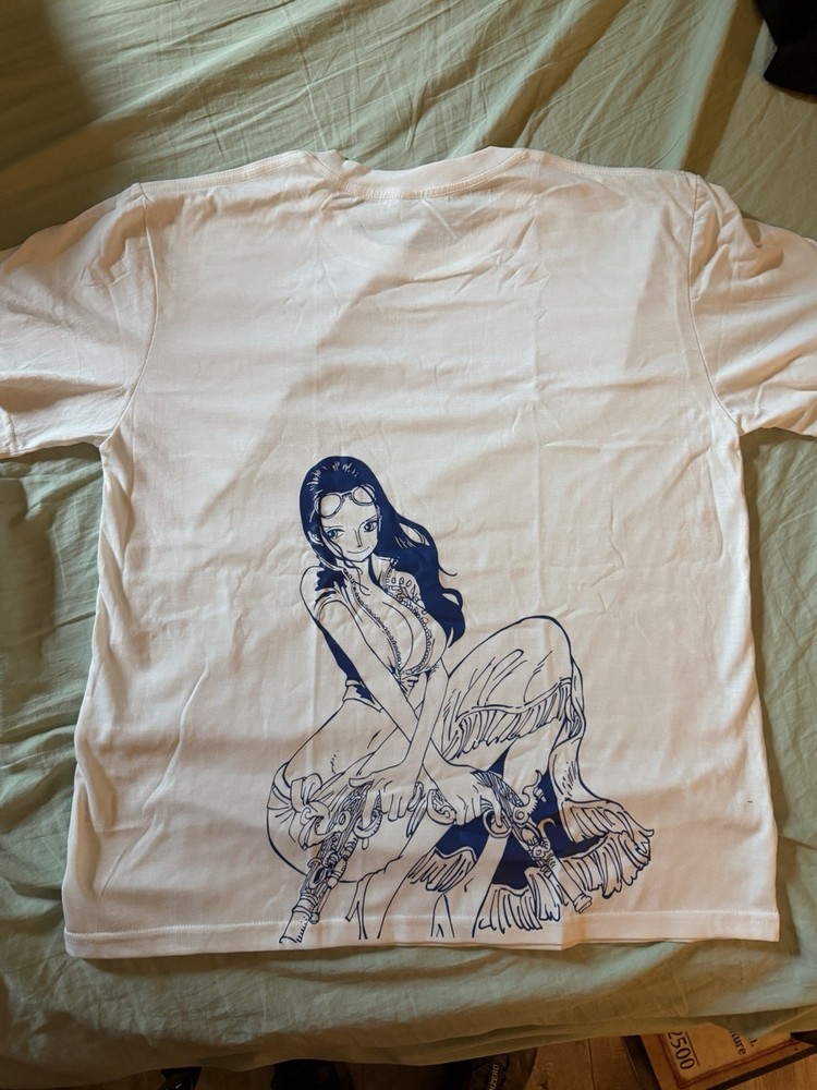 One piece Nico robin shirt