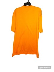 NWOT 3 Men’s 3XL T-Shirts, Orange, Red and Black, Gildan, NextLevel, BellaCanvas