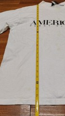 Vintage Perry Ellis America T-shirt OSFA *Stained