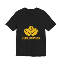 Home Roaster Coffee Barista Espresso T-Shirt