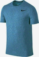NWT Nike Men’s Dri-Fit Breathe Tee Shirt S ST M L XL 2XL 4XL AT3737