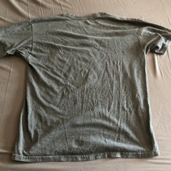 Rubiks Cube Once A Cheater Always A Cheater Gray T-shirt Sz L Large