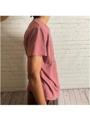 Aeropostale Manhattan Men’s Tee M- Mauve