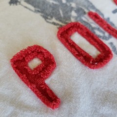 Polo Ralph Lauren | Applique T Shirt Single Stitch