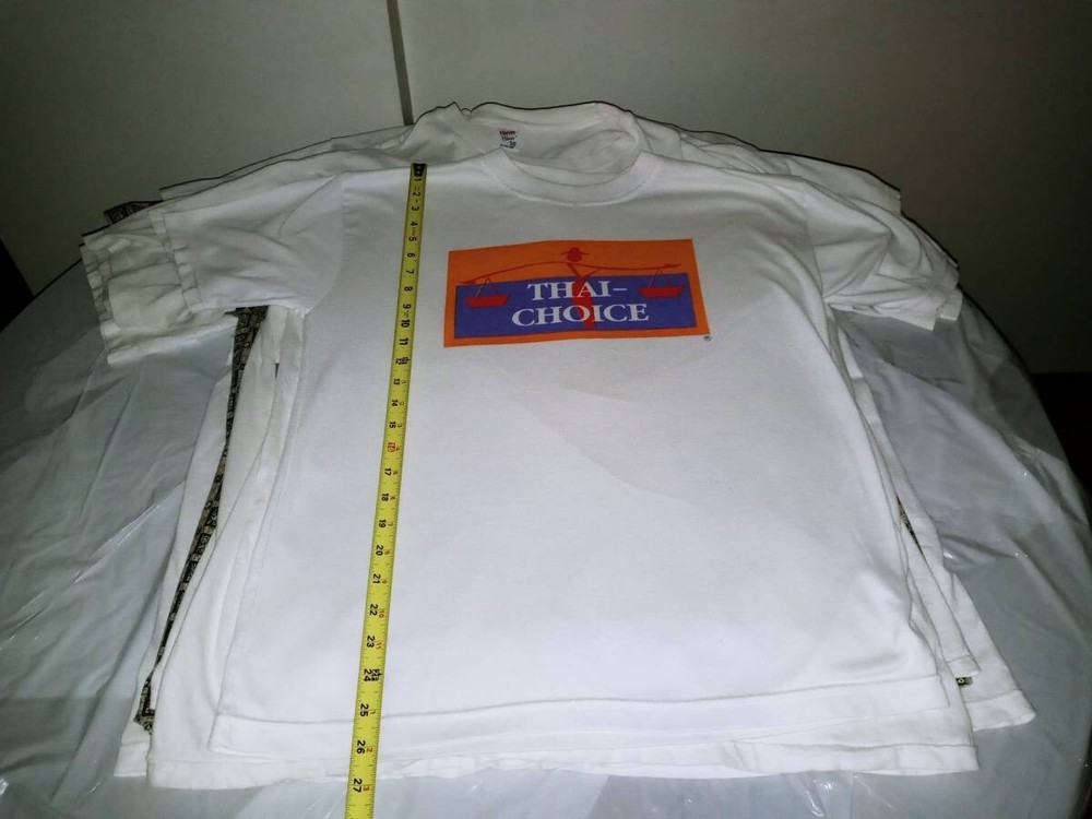 Thai Choice Vintage 90’s Vtg Thailand Single Stitch Medium M T-Shirt
