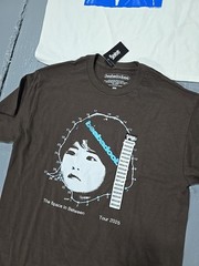 Ozzy Deftones Oasis Beabadoobee T-Shirt Lot 4pc SZ Medium (P)