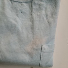 31 Mens L, T Shirts Tees – Various Colors – Ring Spun, Garment Dyed, w/ Flaws