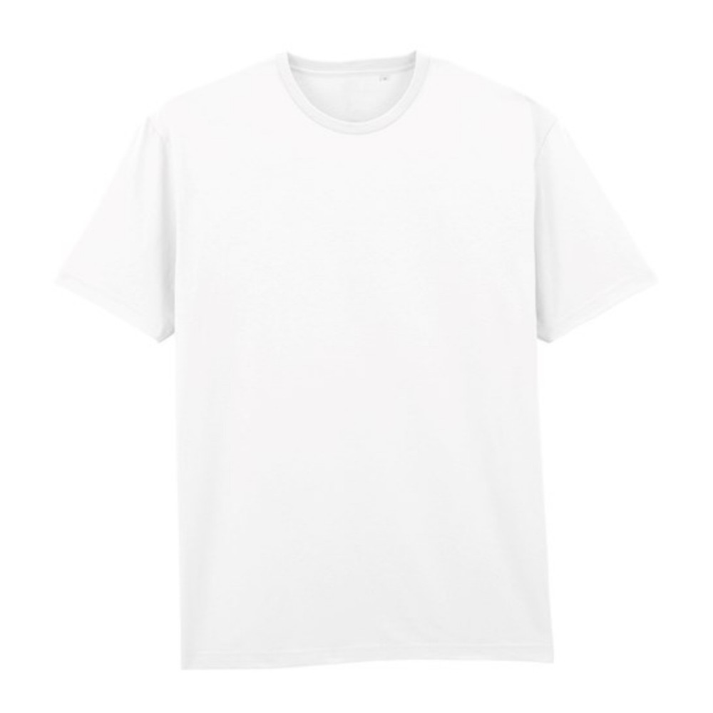Gildan Light Cotton No Label T-Shirt Short Sleeve Modern Classic Fit Plain T Top