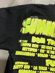 The Lyrical Lemonade Summer Smash 2025 Music Festival Small Tshirt Spkrbx