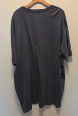 The Foundry Pocket T-Shirt Blue Cotton Poly Big And Tall Mens 2XLT NEW NWOT