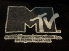 MTV Beach Logo T-Shirt Big and Tall 5XL NEW Music Television